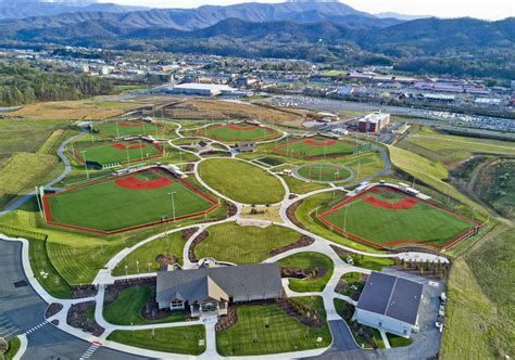 The ripken experience pigeon forge - The Ripken Experience® Aberdeen is a state-of-the-art complex featuring replicas of some of the most notable MLB ballparks of the modern era. Our professional grounds crew keeps our mix of natural and turf fields in pristine condition as players and coaches move around the complex to live their big league dreams. 